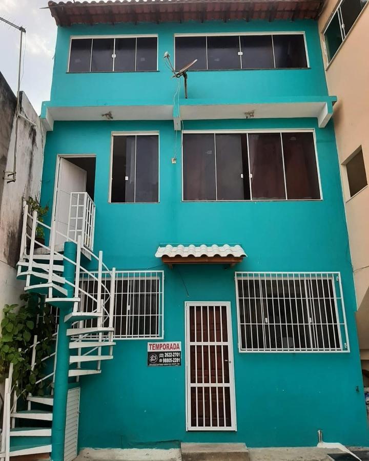 Casa Com 2 Quartos Na Prainha Em Arraial Do Cabo, 20 Metros Da Praia Kültér fotó